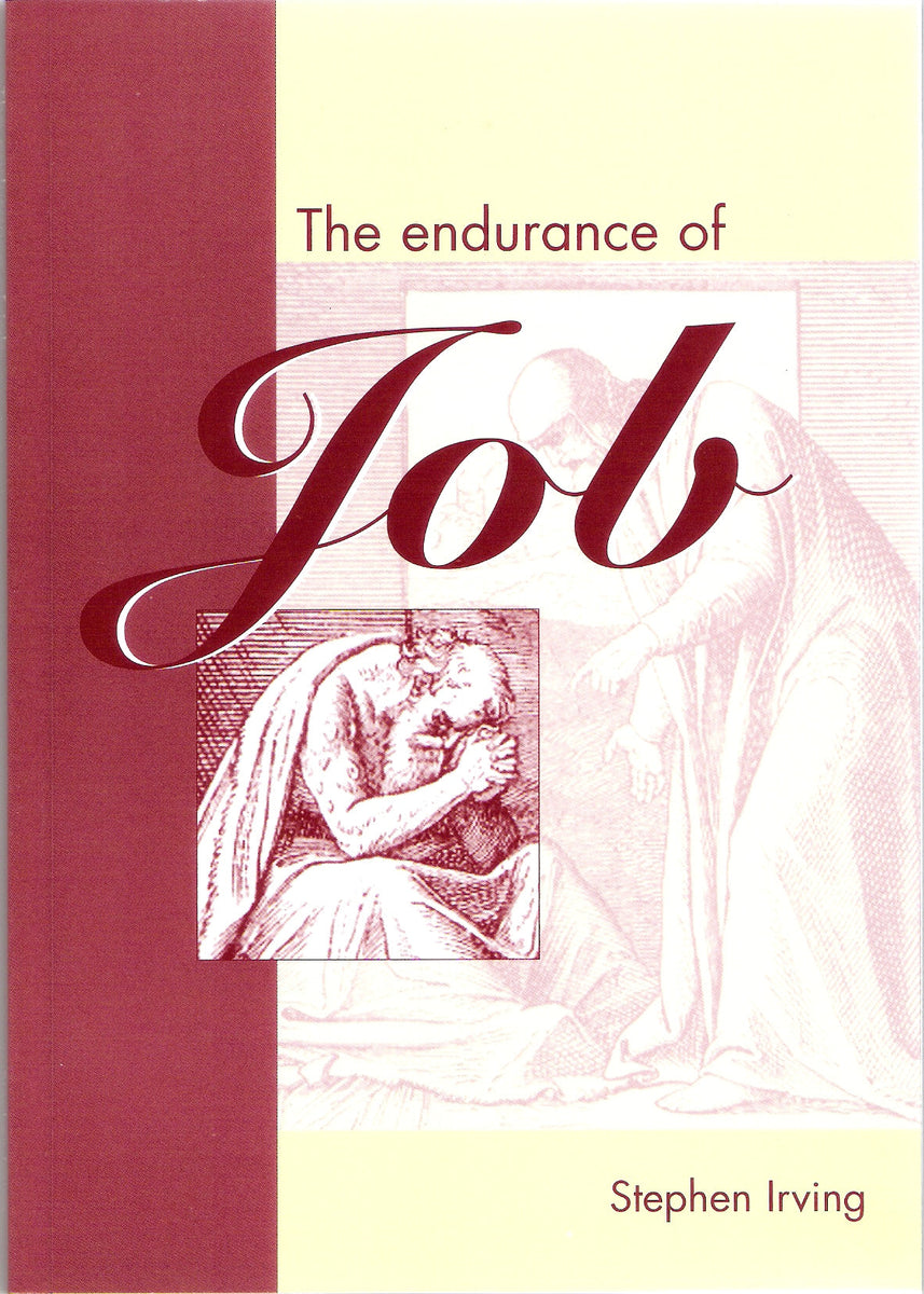 The endurance of Job .pdf Dawn Christadelphian Publications