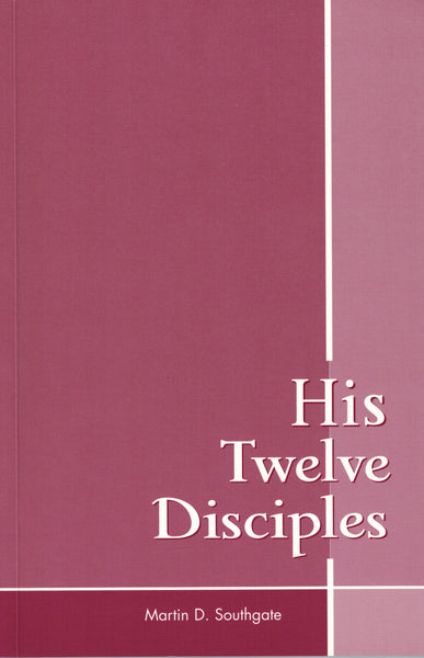 His Twelve Disciples .pdf