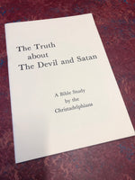 The Truth about The Devil and Satan