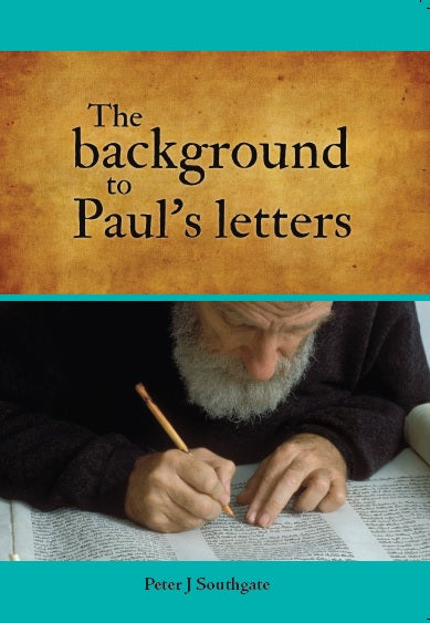 Background to Paul's letters, The