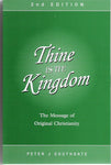 Thine is the Kingdom