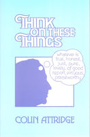Think on these things - pdf book