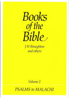 Books of the Bible Vol 2