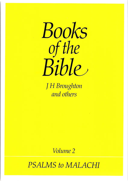 Books of the Bible Vol 2