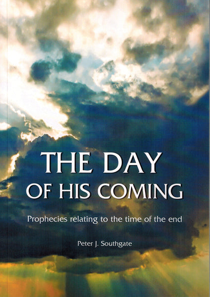 The Day of his coming eBook