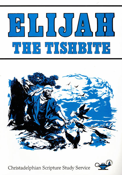 Elijah the Tishbite