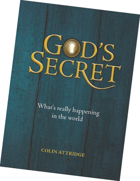 God's Secret - eBook