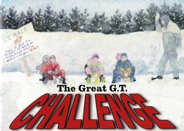 The Great G.T. Challenge