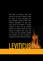 Bible Study Notes on Leviticus