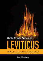 Bible Study Notes on Leviticus - eBook