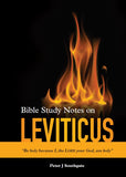 Bible Study Notes on Leviticus