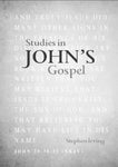 Studies in john's Gospel