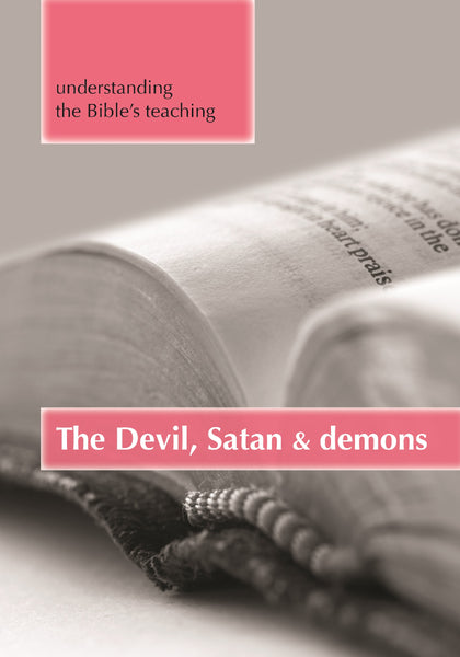 The Devil, Satan and demons