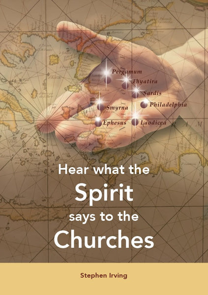 Hear what the Spirit says to the Churches - eBook