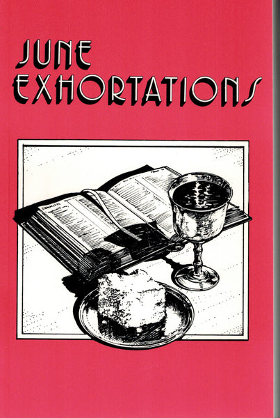 June Exhortations - .pdf edition