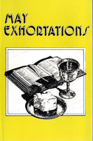 May Exhortations