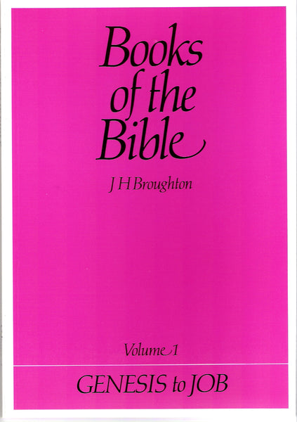 Books of the Bible Vol 1